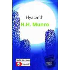 Hyacinth - İngilizce Hikayeler A2 Stage 2