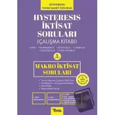 Hysteresis İktisat Soruları Cilt: 2 - Makro İktisat