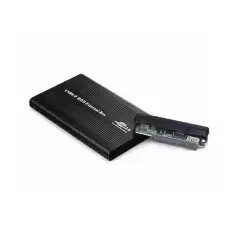 Hytech Hy-Hdc20 2.5 Usb 2.0 Sata Siyah Hdd Kutusu