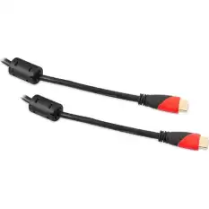 Hytech Hy-Hdm10 Hdmi To Hdmi 10M  Altınuçlu 24K 1.4 Ver 3D Kablosu