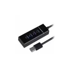 Hytech Hy-U350 4-Usb Port Usb 3.0 Usb 3.0 Usb Hub