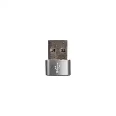 Hytech Hy-Xo33 Siyah Type C F To Usb M Metal Gövdeli Otg Çevirici