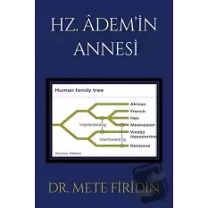 Hz. Adem’in Annesi