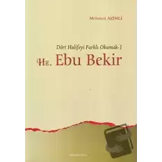 Hz. Ebu Bekir