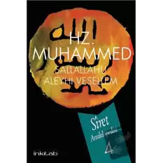 Hz. Muhammed (s.a.v) - Siret Ansiklopedisi 4. Cilt (Ciltli)