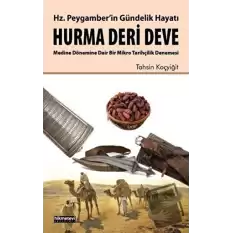 Hz. Peygamberin Gündelik Hayatı Hurma - Deri - Deve