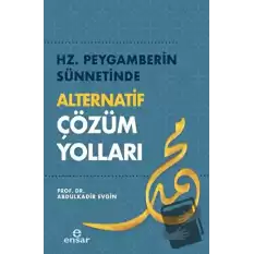 Hz. Peygamberin Sünnetinde Alternatif Çözüm Yolları