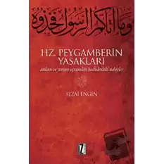 Hz. Peygamberin Yasakları