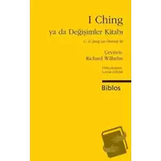 I Ching ya da Değişimler Kitabı