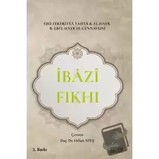 İbazi Fıkhi (Kitabul-VadMuhtasar Fil-Usül Vel-Fıkıh)