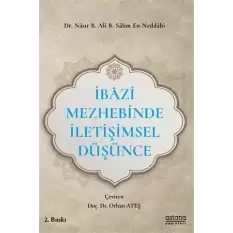 İbazi Mezhebinde İletişimsel Düşünce