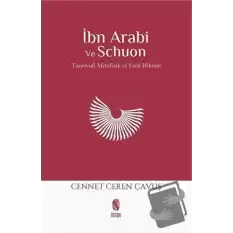 İbn Arabi ve Schuon