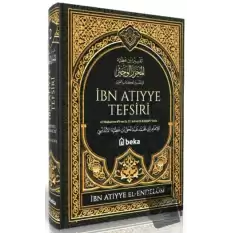 İbn Atıyye Tefsiri – 2. Cilt