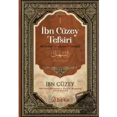 İbn Cüzey Tefsiri (5 Cilt Takım)