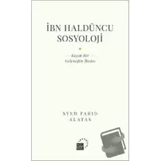 İbn Halduncu Sosyoloji