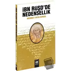 İbn Rüşdde Nedensellik