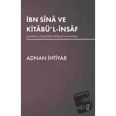 İbn Sina ve Kitabül-İnsaf