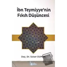 İbn Teymiyye’nin Fıkıh Düşüncesi