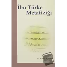 İbn Türke Metafiziği