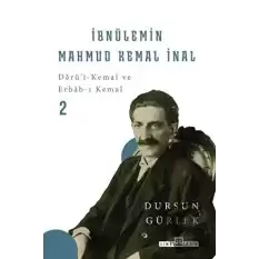 İbnülemin Mahmud Kemal İnal (Ciltli)