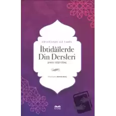 İbtidailerde Din Dersleri