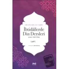 İbtidailerde Din Dersleri