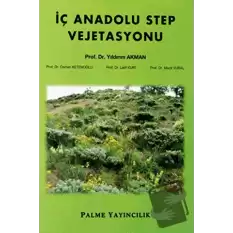 İç Anadolu Step Vejetasyonu