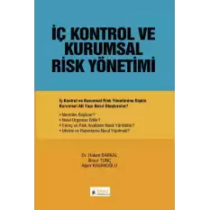 İç Kontrol ve Kurumsal Risk Yönetimi