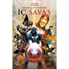 İç Savaş: Bir Marvel Evreni Romanı