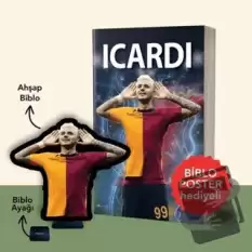 Icardi - Biblo Poster Hediyeli