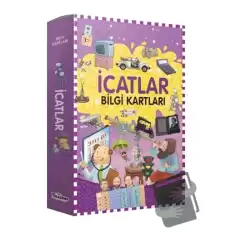 İcatlar - Bilgi Kartları