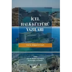 İçel Halk Kültürü Yazıları