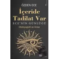 İçeride Tadilat Var