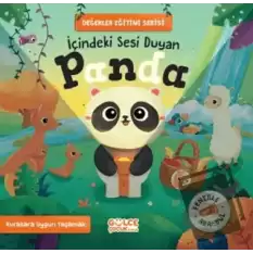 İçindeki Sesi Duyan Panda - Değerler Eğitimi Serisi (Fenerle Ara Bul)