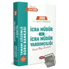 İcra Müdür ve Müdür Yardımcılığı Tamamı Çözümlü Soru Bankası