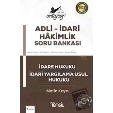 İdare Hukuku Ve Dari Yargılama Usul Hukuku