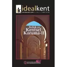 İdeal Kent - Kent Araştırmaları Dergisi Sayı: 20