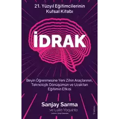 İdrak