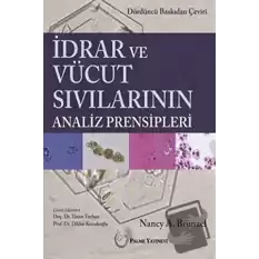 İdrar ve Vücut Sıvılarının Analiz Prensibleri