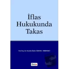 İflas Hukukunda Takas