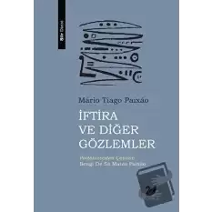 İftira ve Diğer Gözlemler