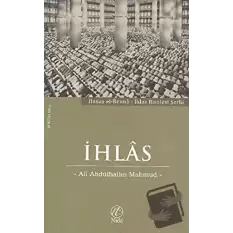 İhlas