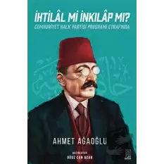 İhtilal Mi İnkılap Mı ?