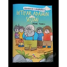 İhtiyar Adamın Seçimi - Kahkaha Canavarı