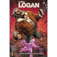 İhtiyar Logan 8: Cinayet İşlenecek Şeyler