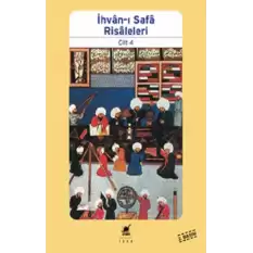 İhvan-ı Safa Risaleleri Cilt: 4