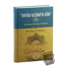 İhyau Ulumid- Din Özü : Muhtasar Minhacul- Kasıdin (Ciltli)