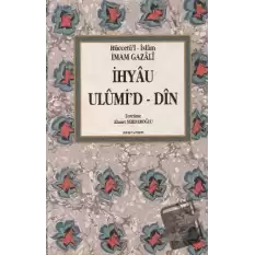 İhyau Ulumi’d-Din (4 Cilt Takım) (Ciltli)