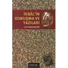 İkbal’in Konuşma ve Yazıları