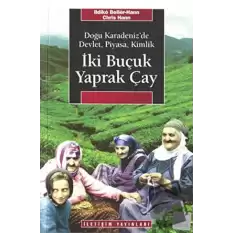 İki Buçuk Yaprak Çay